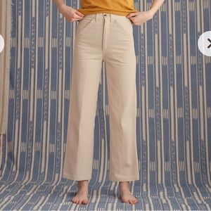 Mollusk California Painter Pants, size Medium